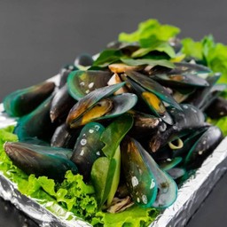 หอยแมลงภู่(1 กิโลกรัม)