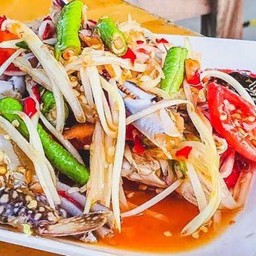 ตำปูม้า