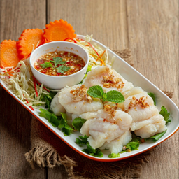 ปลาลวกจิ้ม