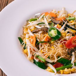 หมี่ซั่วฮ่องกง