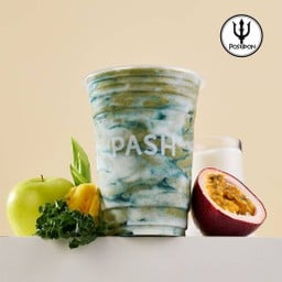 Poseidon Super Antioxidant Smoothie (เทพเจ้าแห่งมหาสมุทร สมูทตี้)