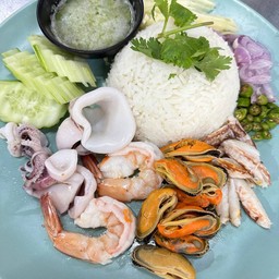 ข้าวทะเล ซีฟู๊ด