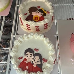 เค้กครึ่งปอนด์