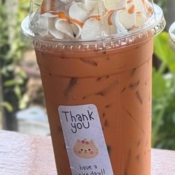 ชงชา&กาแฟสด เส้นวัดลาดปลาดุก