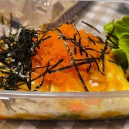 โรซ่า มาม่าเกาหลีห่อไข่ (ตลาดทิพย์นิมิตร) บางพลี