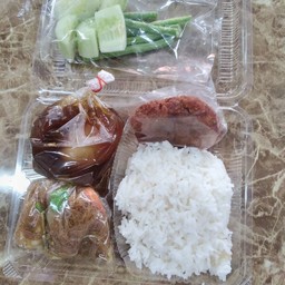 ข้าวราดแกง