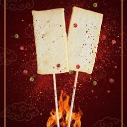 เต้าหู้ปลาแผ่น