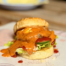 เบอร์เกอร์อดัม สุขเสมอชุมพร