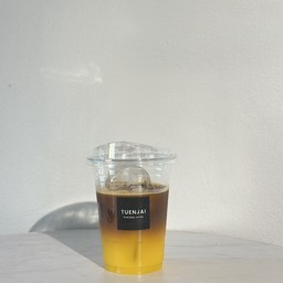 ORANGE  Americano