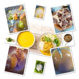 ขนมจีนน้ำยา นครศรี ซอยเรือนจำเกาะสมุยตรงข้ามยัวร์รีสรอท