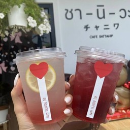 1แถม1ชาวาเลนไทม์ กุหลาบน้ำผึ้งมะนาว ชากุหลาบเพียว