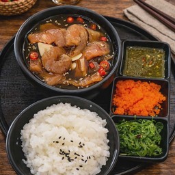 ชุดรวมดองพิเศษ(กุ้ง+แซลมอน)