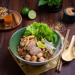 เตี๋ยวเรือเสาวรีย์ แพชชั่นระยอง แพชชั่นระยองชั้น1