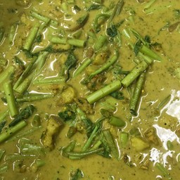 แกงเทโพหมู