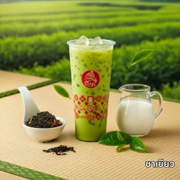 ชาเขียว