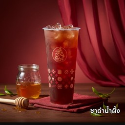 ชาดำน้ำผึ้ง