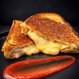Grilled Cheese Tosti