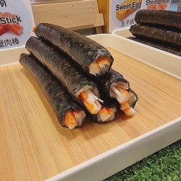 ซูชิโรล ม้วนเดียวจบ