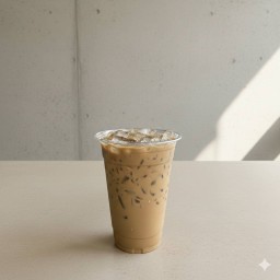กาแฟเย็นโบราณ