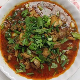 แกงอ่อมไก่เหนือ