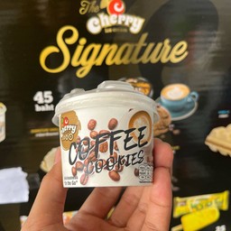 ไอศกรีม รสกาแฟ