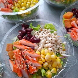 สลักผัก+ปูอัด