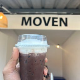 Moven Cafe สาขาภูมินทร์