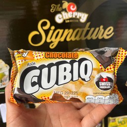 ไอศกรีมขนมปัง รสช็อคโกแลต