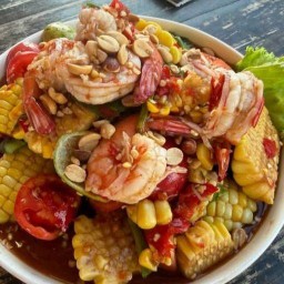 🦐ร้าน ตำตะพึด🦑