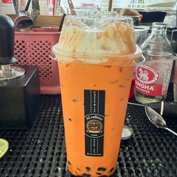 ชาไทยชีส