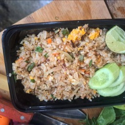 ข้าวผัดไข่