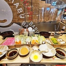 Shabu Baru Siam Paragon