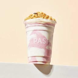 Breakfast Superfood Smoothie (บลูเบอร์รี ราสเบอร์รี สตรอว์เบอร์รี มะม่วง กราโนล่า ซูเปอร์ฟู้ด สมูทตี้)