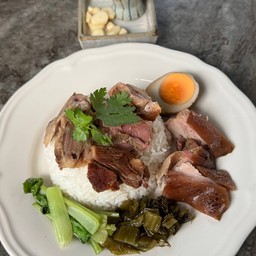 ข้าวขาหมู
