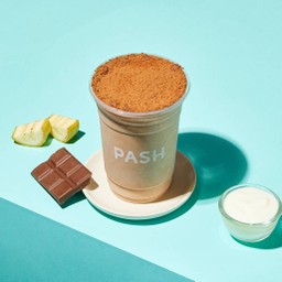 Banana Nutella Smoothie (นูเทลล่า กล้วยหอม สมูทตี้)