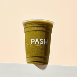 Detox Superfood Smoothie (ผักเคล ผักโขม ผักคอส เซเลอรี่ แตงกวา แอปเปิ้ล ขิง สับปะรด เสาวรส ยูซุ ส้ม ซูเปอร์ฟู้ด สมูตตี้)