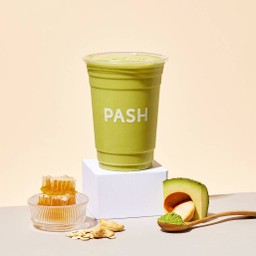 Umami Zen Plant-based Smoothie (อูจิ มัทฉะ อโวคาโด น้ำผึ้ง แพลนต์เบส สมูทตี้)