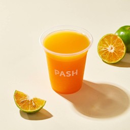 Sai-Nhum-Phueng Orange, Cold Pressed Juice ( ส้มสายน้ำผึ้ง - น้ำผลไม้ สกัดเย็น )