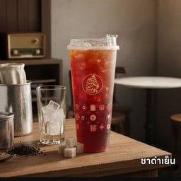 ชาดำเย็น