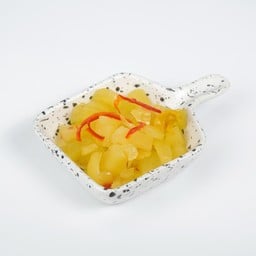 JinLhong - บะหมี่มันปู ทรงวาด