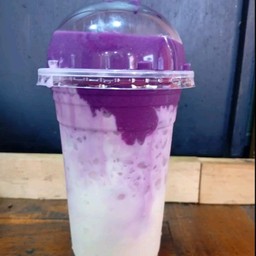 เผือก นมเหนียว