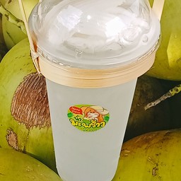 ขนมบ้าบิ่นเตาถ่าน สาวนุ้ยกระบี่