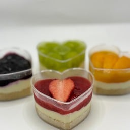 ชีสพายสตอเบอรี่