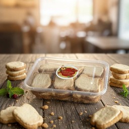 ขนมปังเนยหนึบ