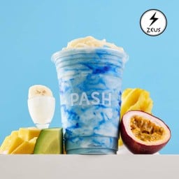 Zeus High Fiber Super Antioxidant Smoothie (เทพเจ้าแห่งท้องฟ้า สมูทตี้)