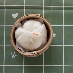 ซาบาเปาไส้ครีม