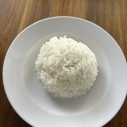 ข้าวสวย