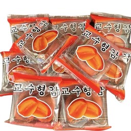 พลับแห้งเกาหลี 1 ซองมี 2 ลูก