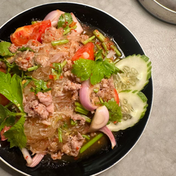 ยำวุ้นเส้น