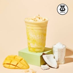 Apollo High Fiber Super Antioxidant Smoothie (เทพเจ้าแห่งแสงสว่าง สมูทตี้)